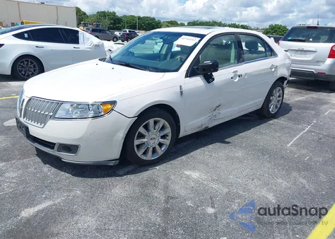 2011 Lincoln Mkz z USA, uszkodzony, nr VIN 3LNHL2GC6BR760941